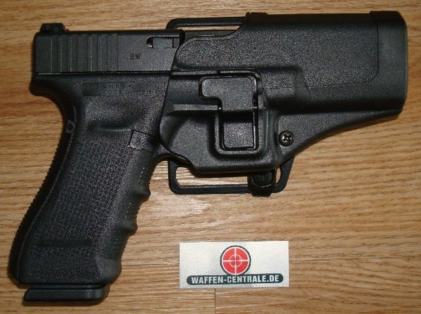 Blackhawk CQC SERPA Holster für Glock 17, 22, 31