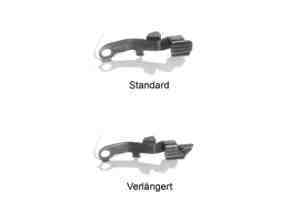 Glock Verschlußfanghebel verlängert für Gen.1, 2, 3 und 4