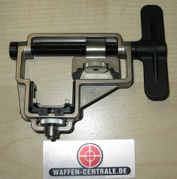 Kimmenwechselgerät für Glock Pistolen in Kal. 9mm /.40S&W / 45Auto und Slim Line