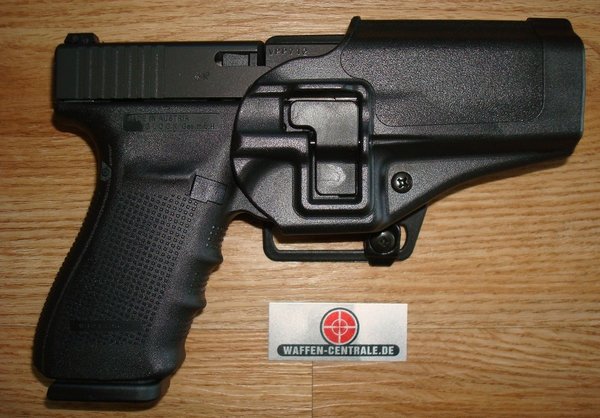 Blackhawk CQC SERPA Holster für Glock 21, 20, 37, 41 und S&W M+P 9mm /.40 S&W / .45 Auto