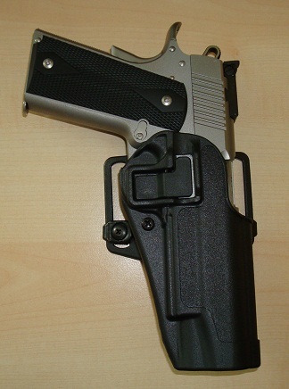 Blackhawk CQC SERPA Holster für 1911er Pistolen