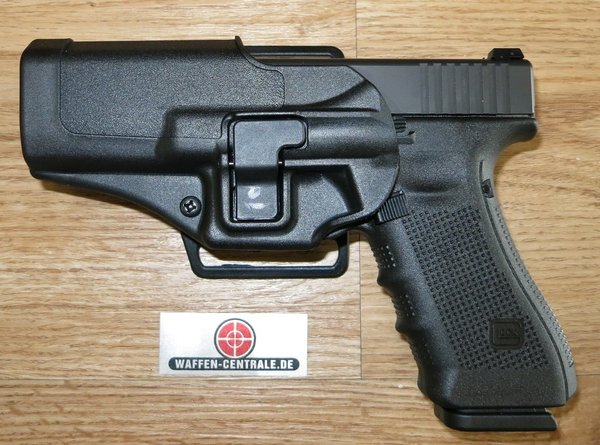 Blackhawk CQC SERPA Holster für Glock 17, 22, 31 für Linkshänder