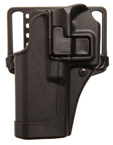 Blackhawk CQC SERPA Holster für Glock 19, 19X, 23, 32, 36, 45 für Linkshänder