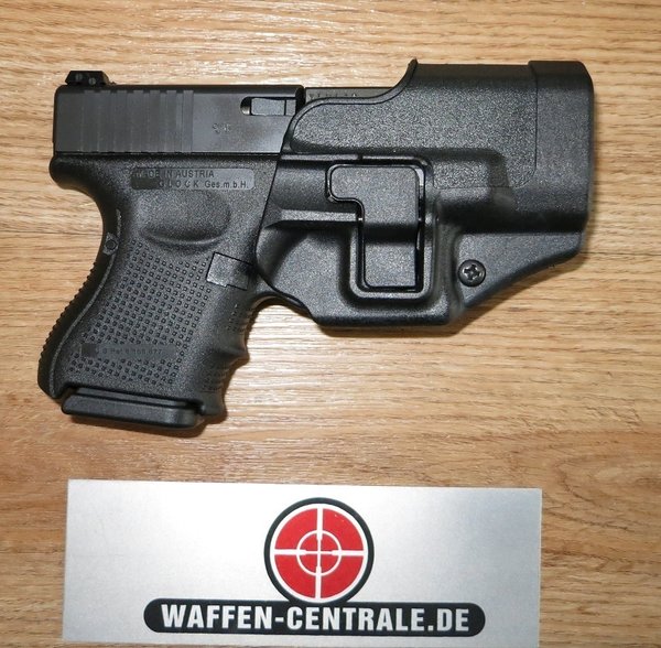 Blackhawk CQC SERPA Holster für Glock 26, 27, 33