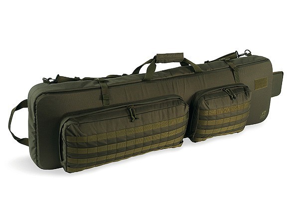 Tasmanian Tiger DBL Modular Rifle Bag (Double Rifle Bag) Farbe: olive
