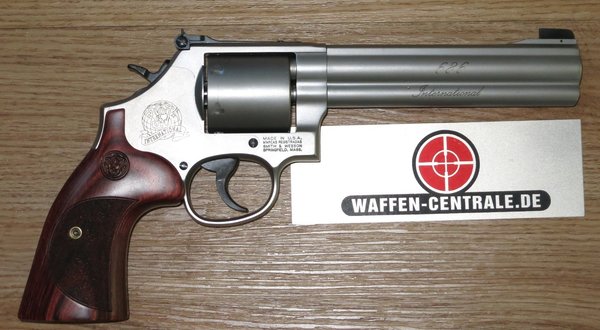 Smith & Wesson Revolver 686 International Kal. .357Mag.