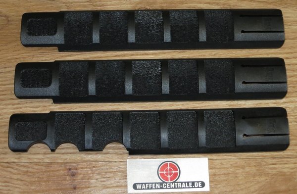 Schutzleistensatz für HK MR223/MR308 Farbe: schwarz
