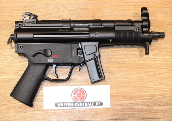 Heckler & Koch SP5K PDW Kal. 9mm Luger (Pistole)