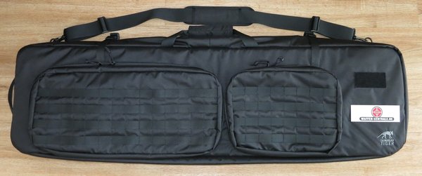 Tasmanian Tiger DBL Modular Rifle Bag (Double Rifle Bag) Farbe: schwarz