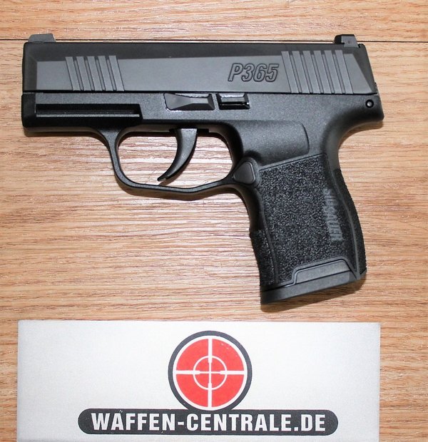 Sig Sauer P365 Nitron Kal. 9mm Luger