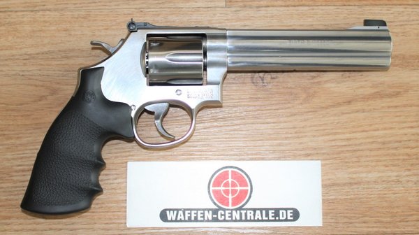 Smith & Wesson 686 Standard 6 Zoll Kal. .357Mag.