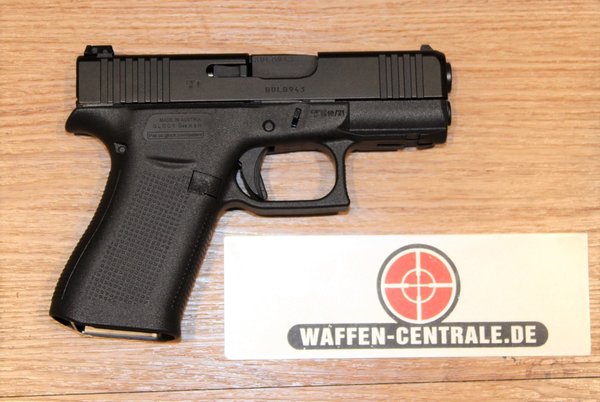 Glock 43X R FS Kal. 9mm Luger