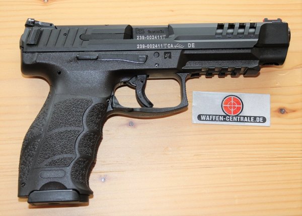 Heckler & Koch SFP9L Kal. 9mm Luger