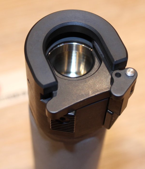 Schalldämpfer B&T Rotex V Compact für Kal. 223Rem.