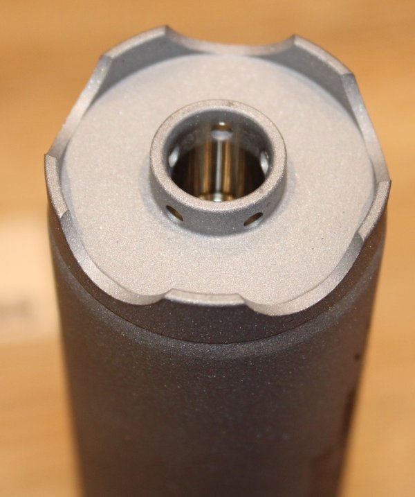 Schalldämpfer B&T Rotex V Compact für Kal. 223Rem.