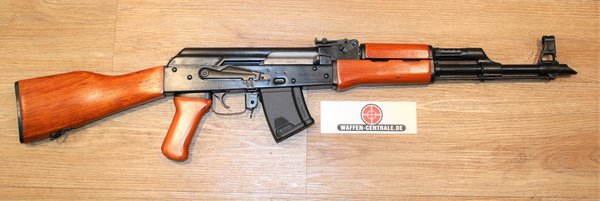 S.D.M. AK-47 Kaliber 7,62x39 inkl. 10 Schuss PMAG