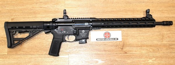 Schmeisser SP9 14,5 Zoll Kal. 9mm Luger (Repetierbüchse)